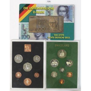 World Coin Collection Set