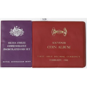 Australia, Zestaw setów menniczych