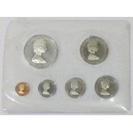 British Virgin Islands, 1973 Mint Set