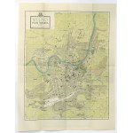 Second Polish Republic, Vilnius City Map