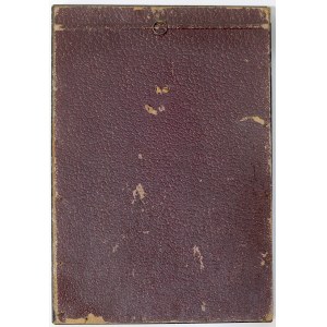 The Second Polish Republic, Jacquard by Henryk Sienkiewicz, in its original period binding.