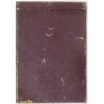 The Second Polish Republic, "Jacquard" by Henryk Sienkiewicz, in its original period binding.