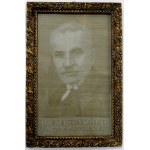 Second Polish Republic, President Mościcki (Jacquard)