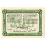 Lublin City Credit Society 500 zlotys 1928