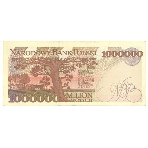 1 milion zlotých 1993 D