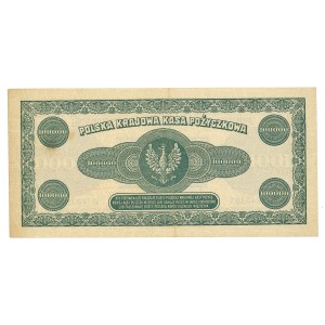 Second Polish Republic, 100,000 Polish marks 1923 G