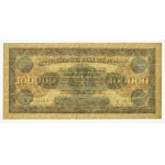 Second Polish Republic, 100,000 Polish marks 1923 G