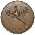 1939, Polish Aero Club ISTUS Medal