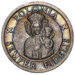 1966, Medaglia del Millennio della Polonia cristiana