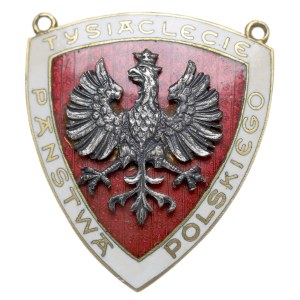Odznaka 1000-lecie Państwa Polskiego