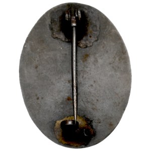 Poland, NKO Badge 1831–1863–1914 – Lewandowski