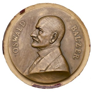 1928, Medaglia Oswald Balzer, Società Scientifica di Leopoli