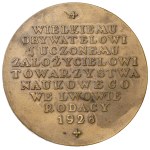1928, Medaglia Oswald Balzer, Società Scientifica di Leopoli