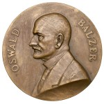 1928, Medaglia Oswald Balzer, Società Scientifica di Leopoli