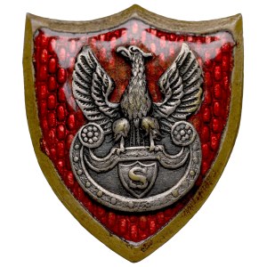 Second Polish Republic, Rifle Association Badge