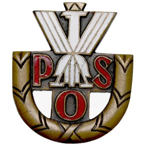 Second Polish Republic, State Sports Medal — Gontarczyk