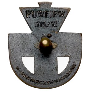 Second Polish Republic, State Sports Medal — Gontarczyk