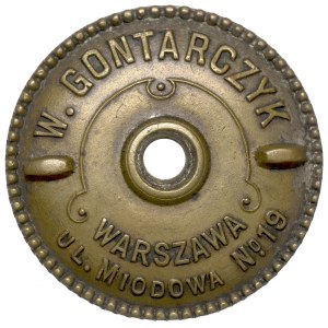 Second Polish Republic, Gontarczyk Cap, Warsaw