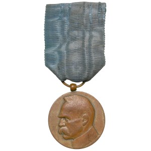 Second Polish Republic, Medal Commemorating the Decade of Regained Independence