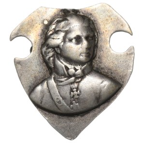 Poland, Kosciuszko Patriotic Keychain