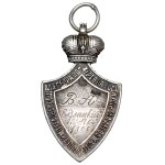 Russia, Philanthropic Society Token 1899