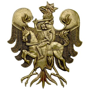 Odznaka pamiątkowa Front Litewsko-Białoruski - nakładka