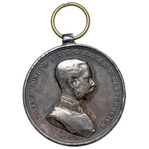 Austria-Hungary, Franz Joseph, Medal of Bravery