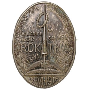 Polska, Odznaka Rocznica bitwy pod Rokitną 1916