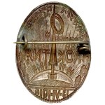 Poland, Commemorative Badge for the Anniversary of the Battle of Rokitna, 1916