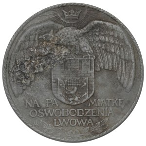 1915, Medal for the Liberation of Lviv from Russian Occupation