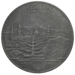 1915, Medal for the Liberation of Lviv from Russian Occupation