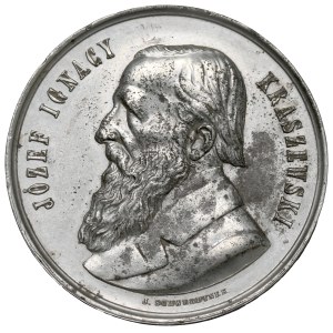 1879, Médaille Józef Ignacy Kraszewski