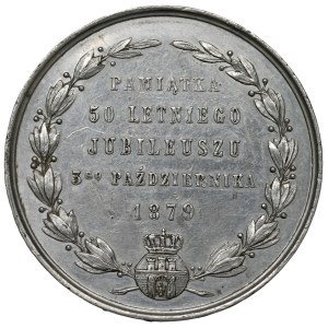 1879, Médaille Józef Ignacy Kraszewski