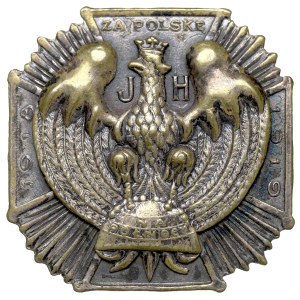 Second Polish Republic, Cross of the North Medal
