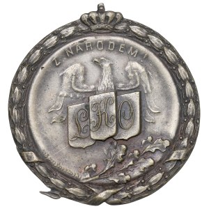 1917, Medaglia dell’Intromissione del Consiglio di Reggenza