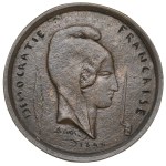1846, Medal Commemorating the Galician Massacre