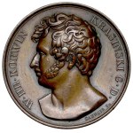 1814, Medal of Count Wincenty Korwin Krasiński
