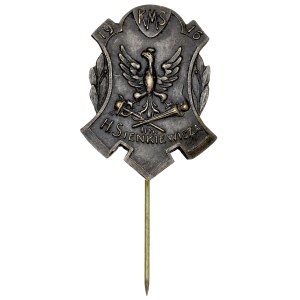 Poland, Sienkiewicz School Mothers' Association Badge