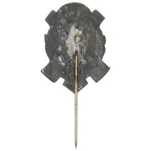 Poland, Sienkiewicz School Mothers' Association Badge