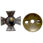 Second Polish Republic, Legion Cross - miniature