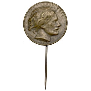 Polska, Odznaka patriotyczna Ignacy Jan Paderewski 1919