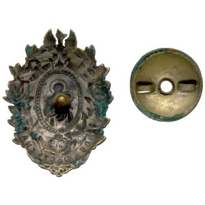 Poland, Catholic Society Badge