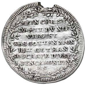Germany, Hohenlohe-Neuenstein-Oehringen, 2 groschen 1730