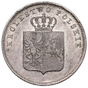 November Uprising, 2 zloty 1831