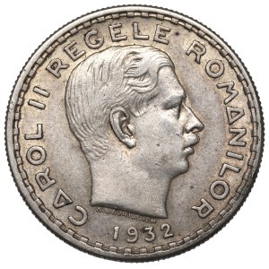Romania, 100 lei 1932