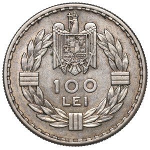 Romania, 100 lei 1932