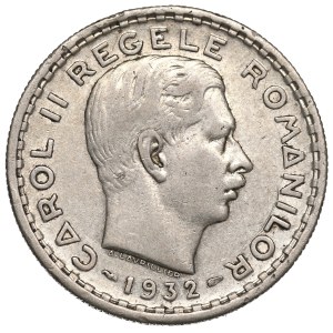 Romania, 100 lei 1932