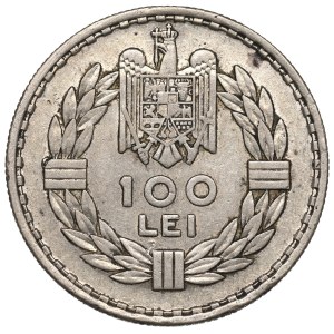 Romania, 100 lei 1932