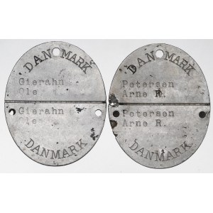 Denmark, Identity Sign Set
