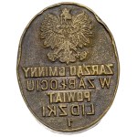 Second Polish Republic, Official Gazette of the Municipal Council in Zabłocie, Lidzki County - Mint